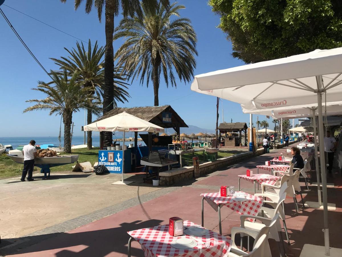 Malaga Beach House, 2 City Bikes, 2 Children'S Bikes, Wifi, Big Terrace, Bbq, Family, Childfriendly Exterior foto