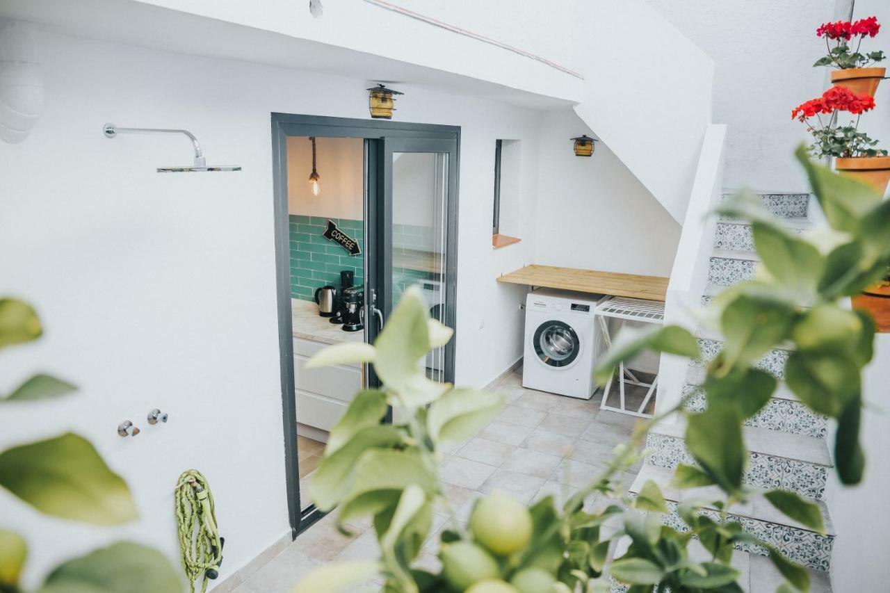 Malaga Beach House, 2 City Bikes, 2 Children'S Bikes, Wifi, Big Terrace, Bbq, Family, Childfriendly Exterior foto