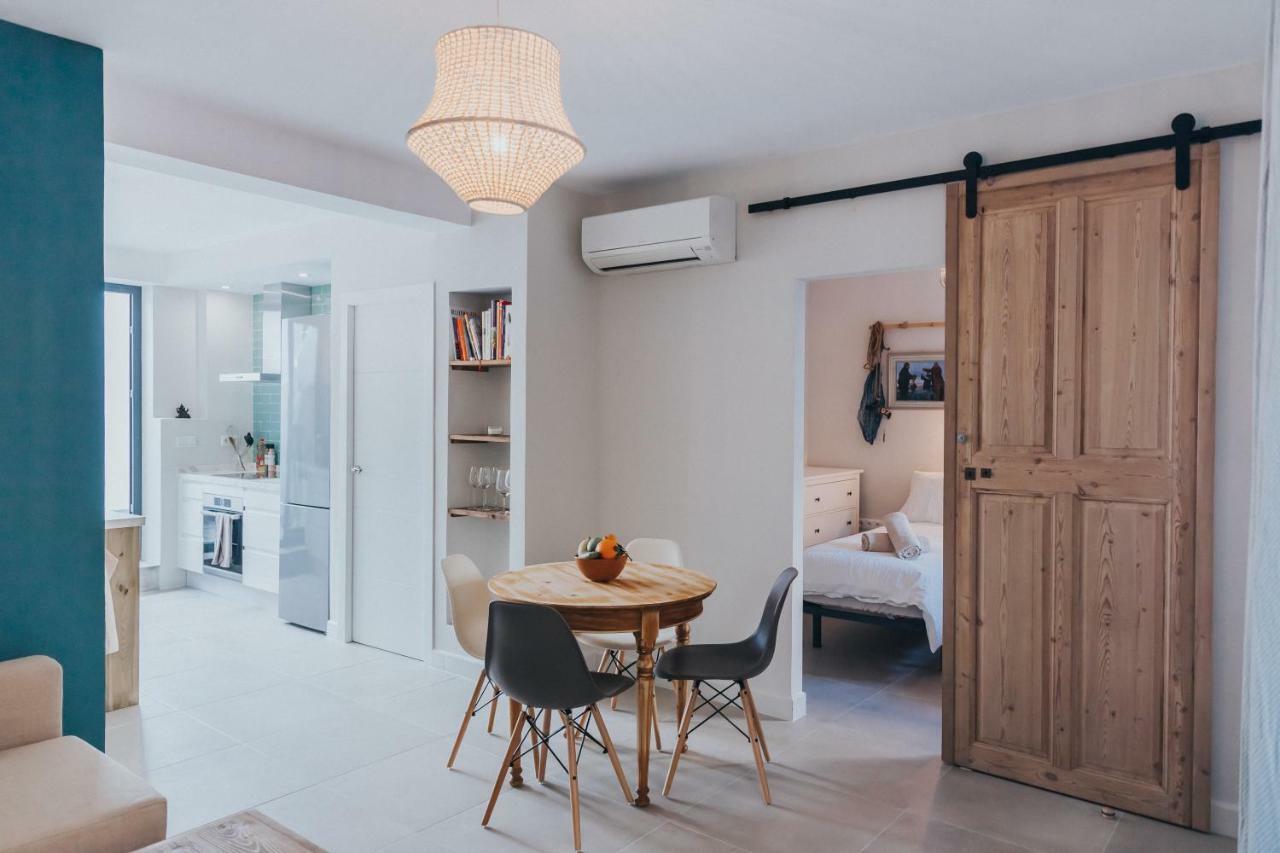 Malaga Beach House, 2 City Bikes, 2 Children'S Bikes, Wifi, Big Terrace, Bbq, Family, Childfriendly Exterior foto