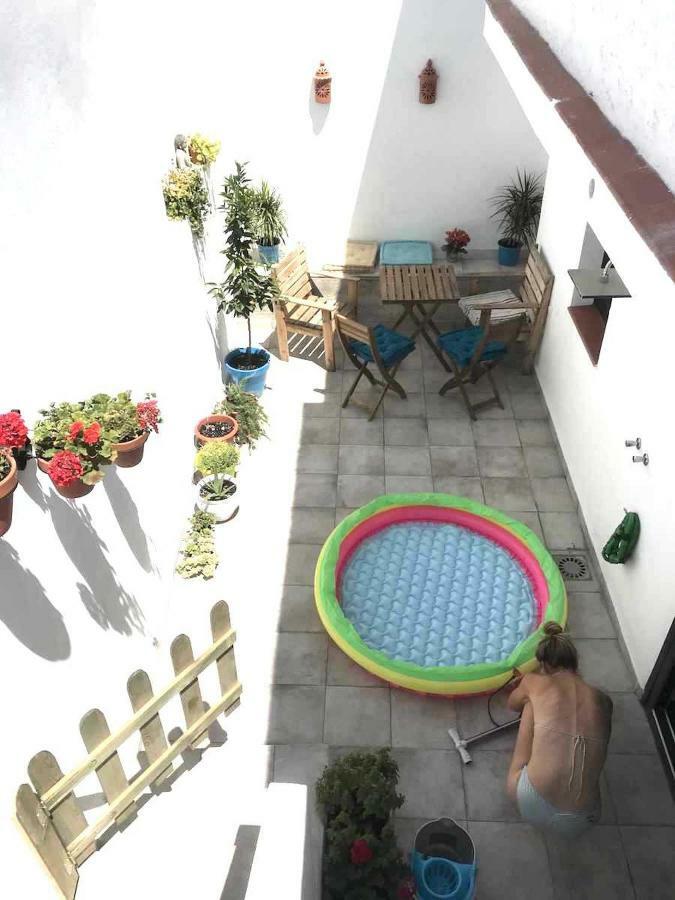 Malaga Beach House, 2 City Bikes, 2 Children'S Bikes, Wifi, Big Terrace, Bbq, Family, Childfriendly Exterior foto